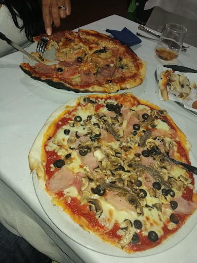 Ristorante Isola Blu in Montefiascone, Provincia di Viterbo