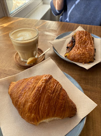 Croissant du Café Récit de voyage - Coffee shop à Saint-Malo - n°14