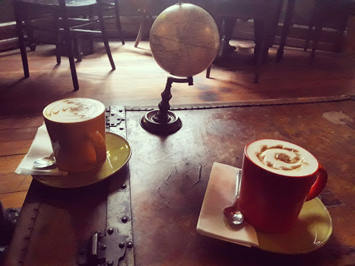 Cafes pendientes en Santiago de Chile