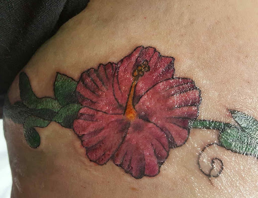 Tattoo Shop «Baltimore Tattoo Museum», reviews and photos, 1534 Eastern Ave, Baltimore, MD 21231, USA