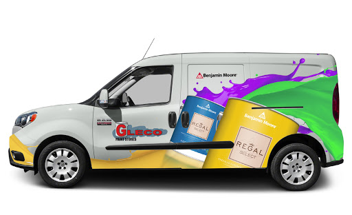 Paint Store «Gleco Paints and Wall Coverings», reviews and photos, 417 N 6th Ave, Scranton, PA 18503, USA