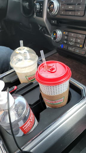 Bakery «Krispy Kreme Doughnuts», reviews and photos, 1024 W Gladstone St, San Dimas, CA 91773, USA