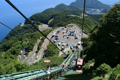 三方五湖レインボーライン山頂公園