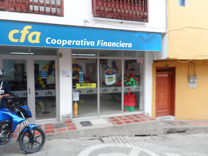 CFA Cooperativa Financiera de Antioquia Salgar
