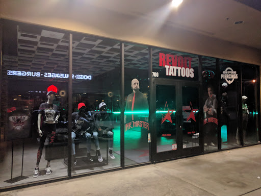 Tattoo Shop «Revolt Tattoos», reviews and photos, 4480 Paradise Rd #700, Las Vegas, NV 89169, USA