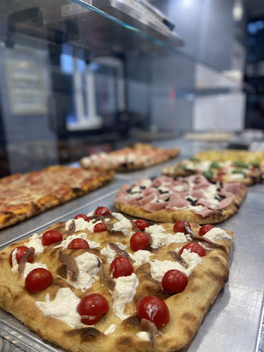STAZIONE PIZZA in Roma, Città Metropolitana di Roma Capitale