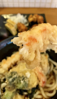 Tempura du Restaurant japonais Sanukiya à Paris - n°18