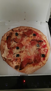 Pizza du Ristorante Pizzeria L'Azzurra à Ferney-Voltaire - n°14