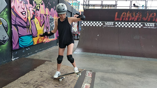 Malaysia Skateboard Lesson