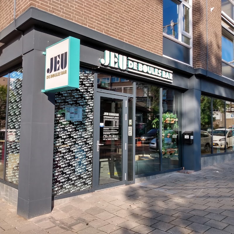 JEU de boules bar Arnhem