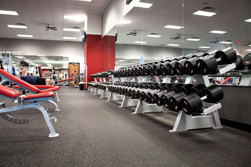 Gym «Mountainside Fitness Gilbert», reviews and photos, 3345 S Val Vista Dr, Gilbert, AZ 85297, USA