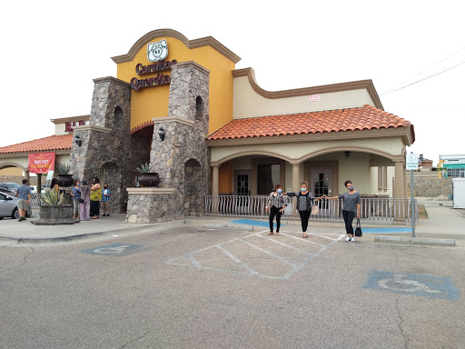 Mexican Restaurant «Carnitas Queretaro Mexican Restaurant», reviews and photos, 1451 N Zaragoza Rd, El Paso, TX 79936, USA