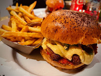 Frite du Restaurant de hamburgers O.B.U Organisation Des Burgers Unis à Paris - n°2