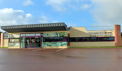 Clinique Vétérinaire des Marais à Méautis