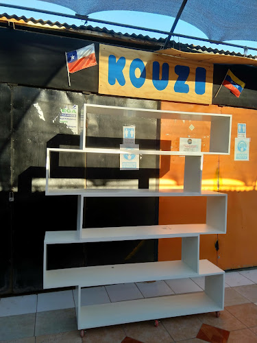 Ferretería y Fábrica de Muebles KOUZI - Tienda de muebles