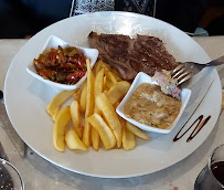 Churrasco du Restaurant Le Vieux Siège à Béziers - n°9