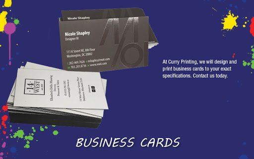 Copy Shop «Curry Printing», reviews and photos, 314 N Charles St, Baltimore, MD 21201, USA