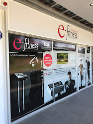 E-fitness Centro comercial Lomas de Montemar, Concon.