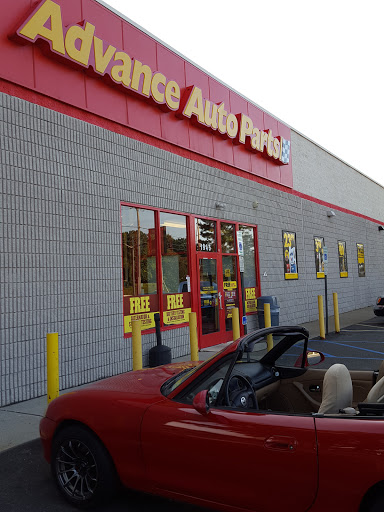 Auto Parts Store «Advance Auto Parts», reviews and photos, 1945 NJ-23, Wayne, NJ 07470, USA