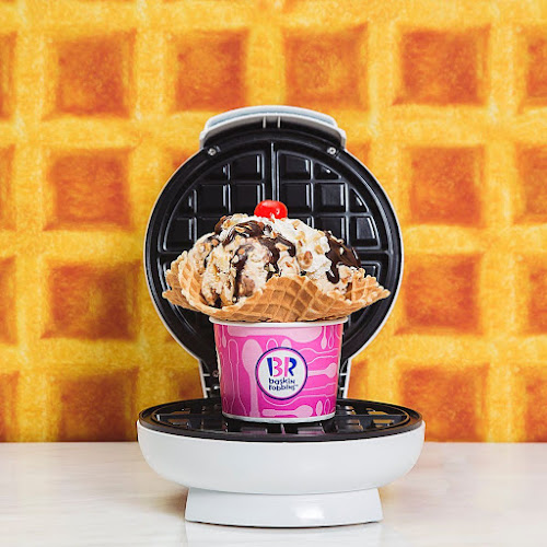 Comments and reviews of Baskin Robbins