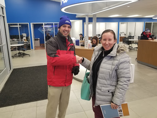 Ford Dealer «Hudson Ford», reviews and photos, 2020 Crest View Dr, Hudson, WI 54016, USA