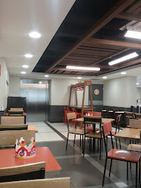 Atmosphère du Restauration rapide Burger King à Vinassan - n°5