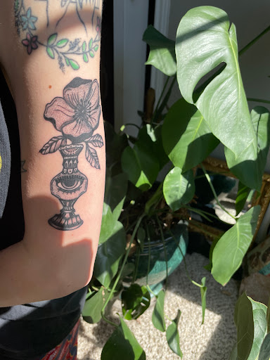 Tattoo Shop «Fresh Ink Tattoo Studios», reviews and photos, 1340 Mims Rd, Rockwall, TX 75032, USA