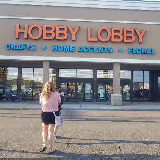 Craft Store «Hobby Lobby», reviews and photos, 465 US-46 Suite 2, Totowa, NJ 07512, USA