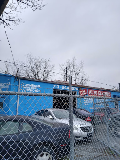 Auto Electrical Service «Cal Auto Electric», reviews and photos, 6251 Griggs Rd, Houston, TX 77023, USA