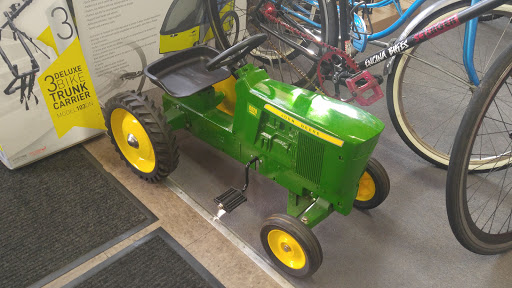 Bicycle Store «Renaissance Cyclery», reviews and photos, 49 W Main St, Plainville, CT 06062, USA