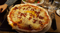 Pizza du Restaurant italien LA SANTA LUCIA cuisine italienne à Dinard - n°17