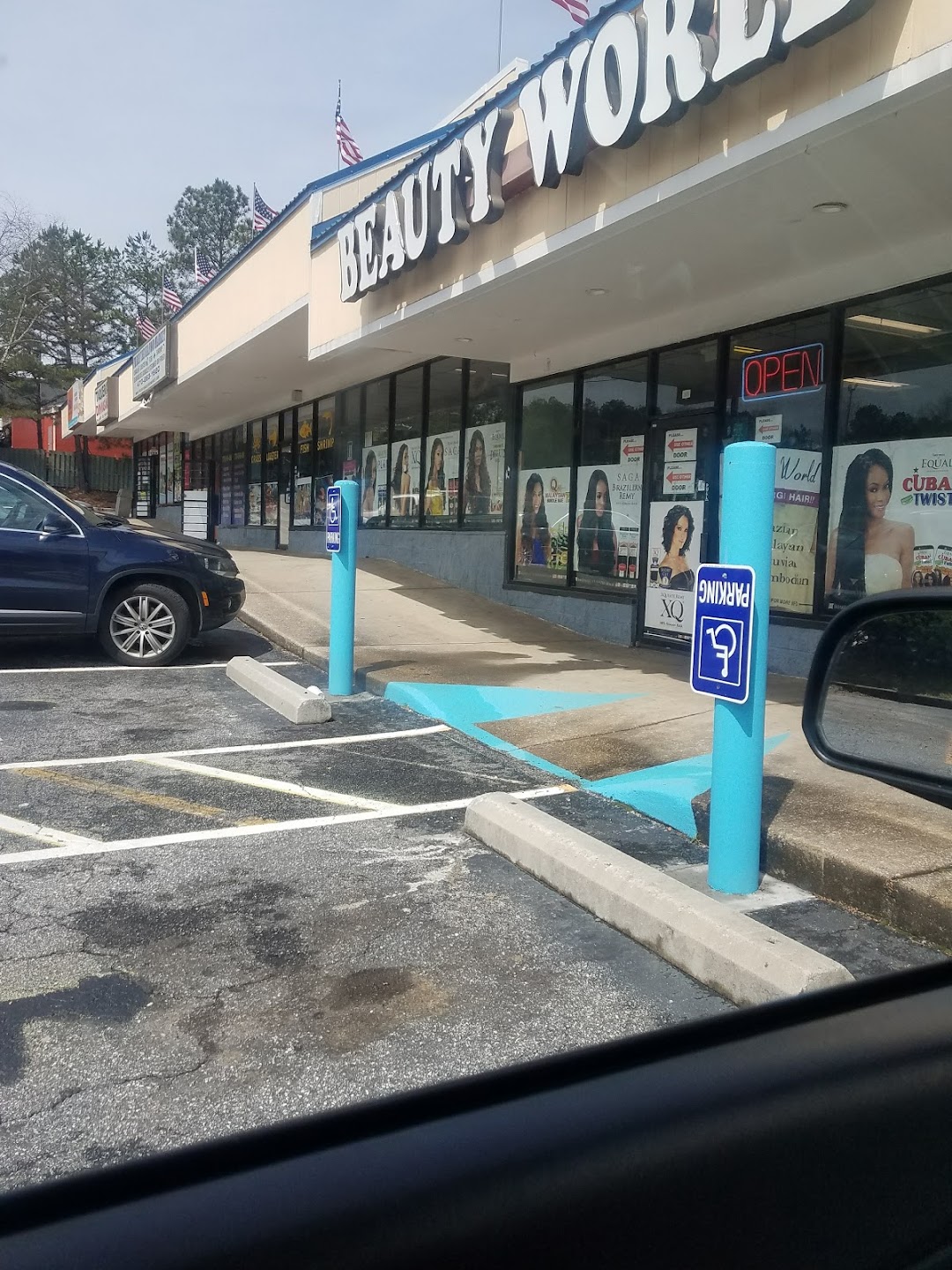 Beauty World Beauty Supply