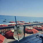 Photo n°3 de l'avis de Cécile.R fait le 18/07/2023 à 12:43 sur le  Lido Beach à Bordighera