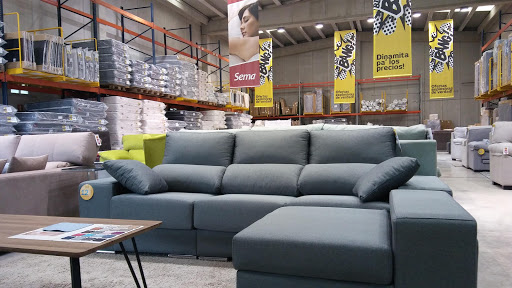Big Bang Outlet Palma Polígono. Sofás y Colchones Palma de Mallorca