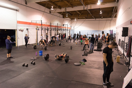 Gym «CrossFit Livermore», reviews and photos, 1264 Stealth St, Livermore, CA 94551, USA
