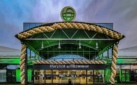 GLOBUS Markthalle Bedburg image