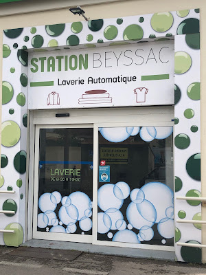 Laverie Automatique BEYSSAC à Saint-Jean-de-Védas