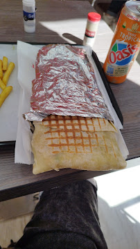 Plats et boissons du Aux 3 Frères Kebab à Dijon - n°4