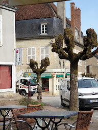 Photo n°4 de Café de la Place à Donzy ()