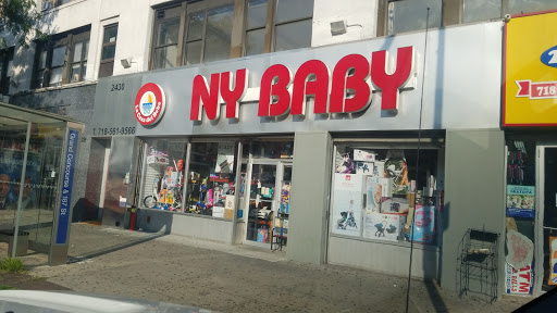 NY Baby Store, 33 W Fordham Rd, Bronx, NY 10468, USA, 