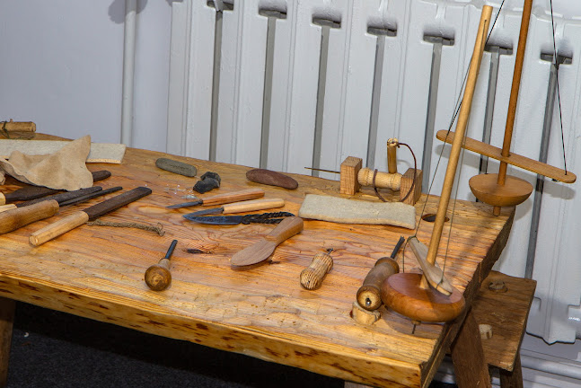 Muzeum Bursztynu - Muzeum