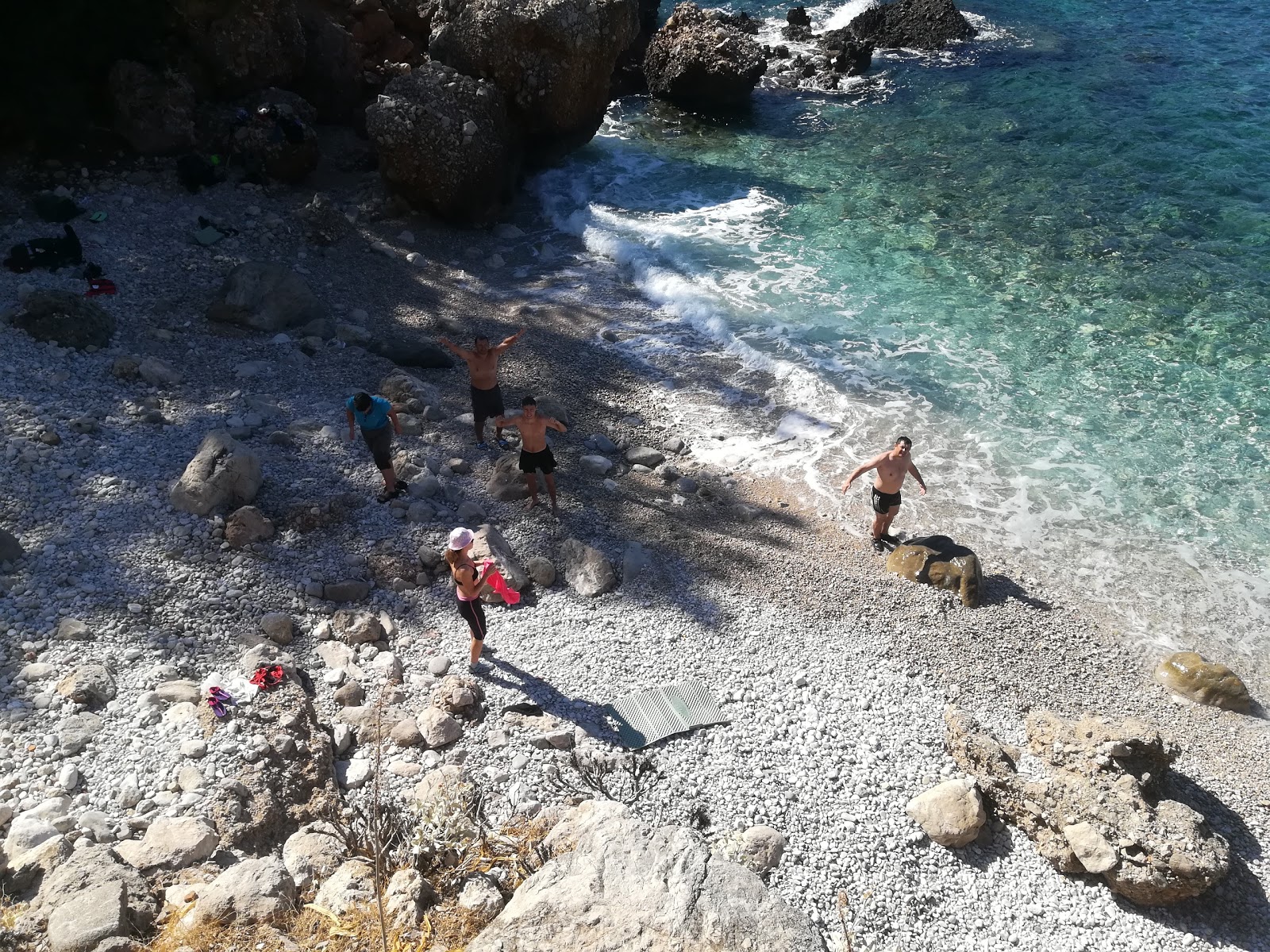 Foto di Kalabantia ubicato in zona naturale