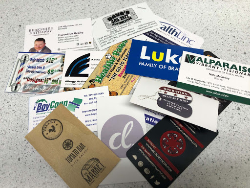 Commercial Printer «Boy-Conn Printers Inc», reviews and photos, 803 E Glendale Blvd, Valparaiso, IN 46383, USA