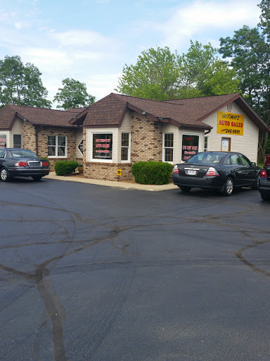 Used Car Dealer «Ultimate Auto Sales», reviews and photos, 6366 N Telegraph Rd, Monroe, MI 48162, USA