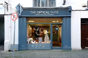 The Optical Suite, Diarmuid O’Sullivan Optometrist image