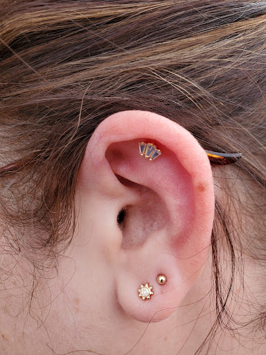 Explore mama bear tattoo ideas, creative tattoo ideas in Saint Cloud, available at Wingnut Tattoo & Piercing Studio