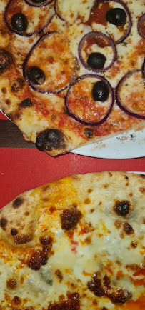 Pizza du Le Veneziano - Restaurant Italien à Yutz - n°3