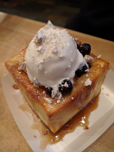 Dessert Shop «Dessert Club, ChikaLicious», reviews and photos, 204 E 10th St, New York, NY 10003, USA