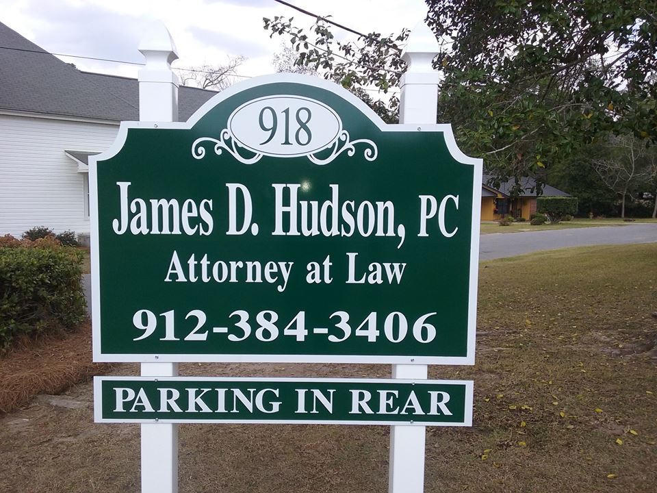 James D. Hudson, PC Douglas, GA 31533 Services & Reviews