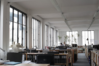 Atelier MLH à Paris